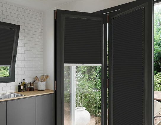 Perfect fit blinds