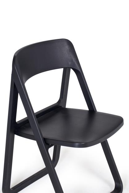 July Garden Chair, Black