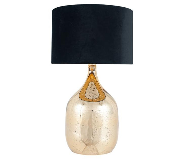 Evanna Table Lamp, Champagne