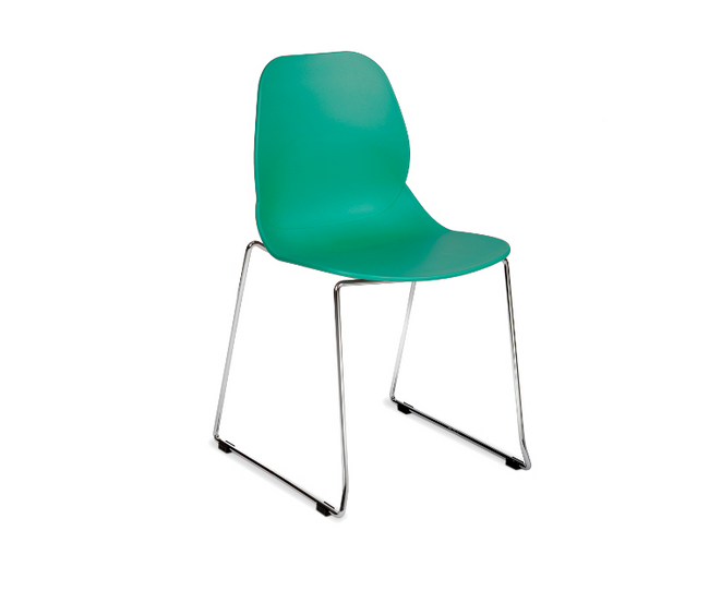 Islington Dining Chair, Turquoise