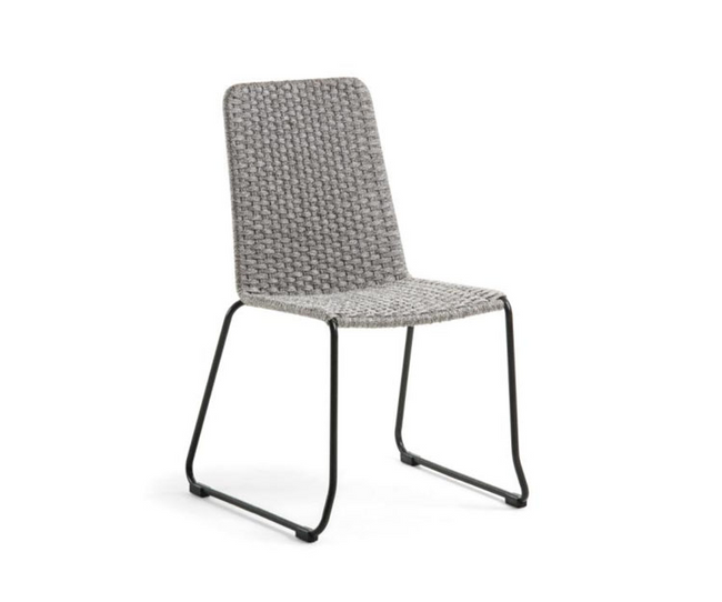 Lawson Dining Chair Grey