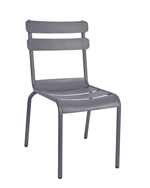 Jace Outdoor Chair, Grey