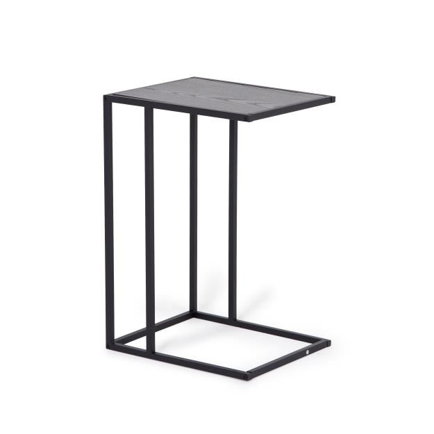 Dolly Side Table, Black