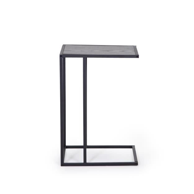 Dolly Side Table, Black