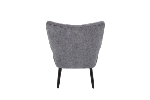 Vanessa Occ Chair, Grey