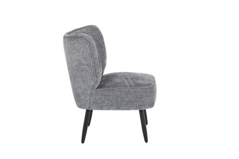 Vanessa Occ Chair, Grey
