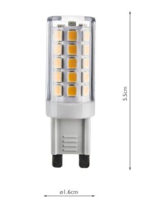 LED G9 Bulb 3.5W 350LM