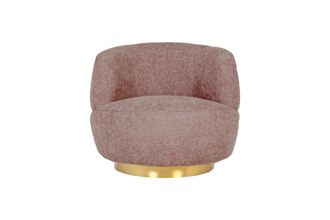 Kylie Occasional Chair, Pink