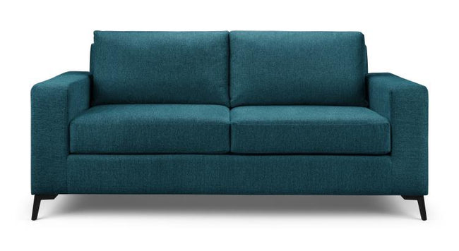Dawson Sofa 2.5 Seater, Blue