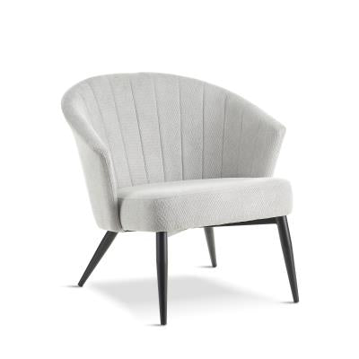 Harper Occasional Chair, Grey