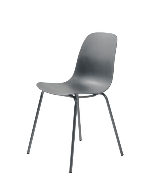 Nelson Dining Chair, Grey