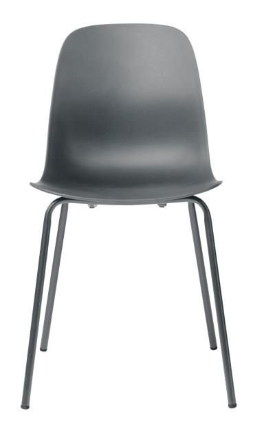 Nelson Dining Chair, Grey