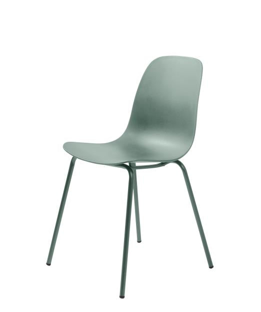 Nelson Dining Chair, Green