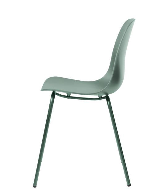 Nelson Dining Chair, Green