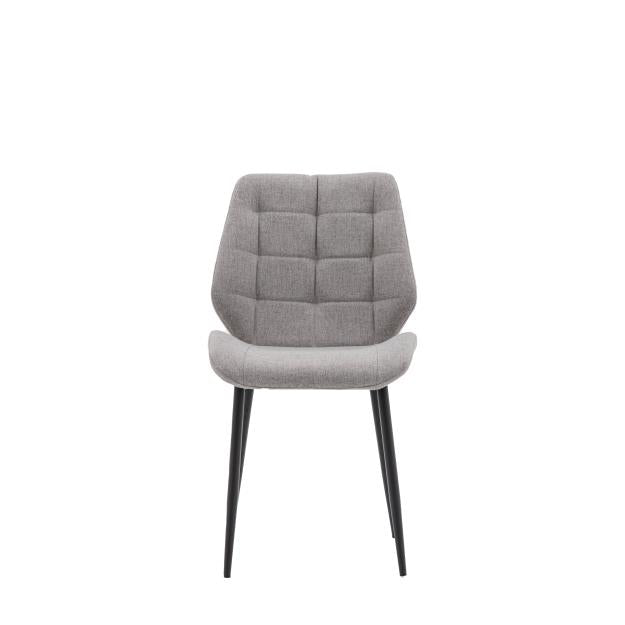 Mansfield Dining Chair, Grey