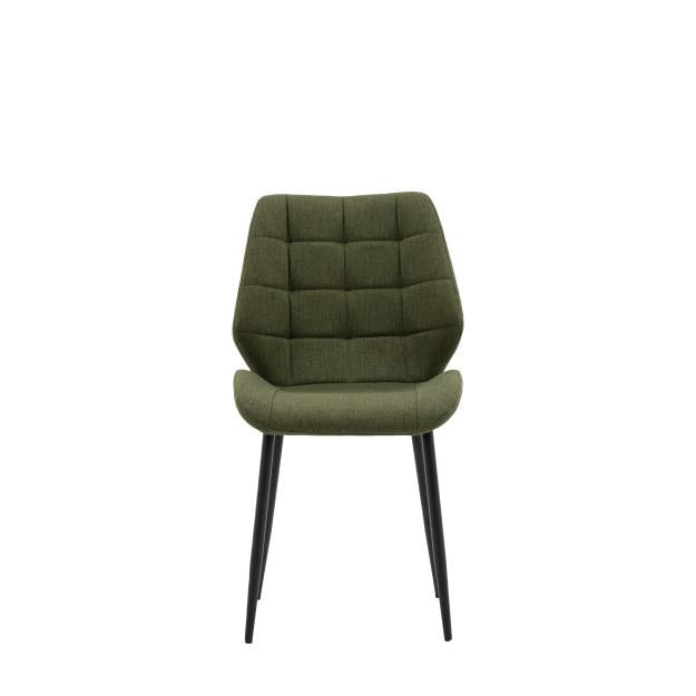Mansfield Dining Chair, Green