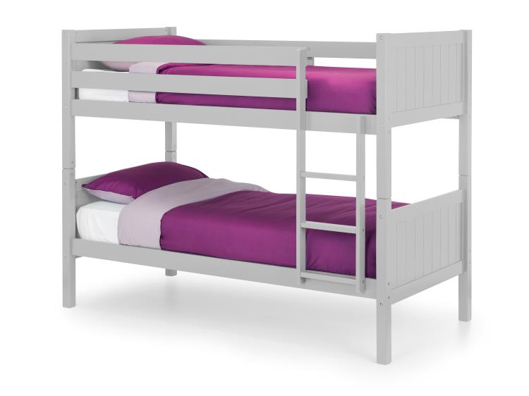 Bella Bunk Bed, Grey