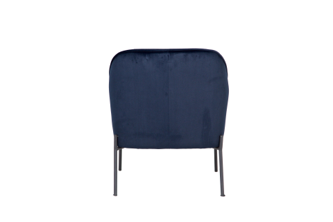 Kent Occasional Chair, Blue