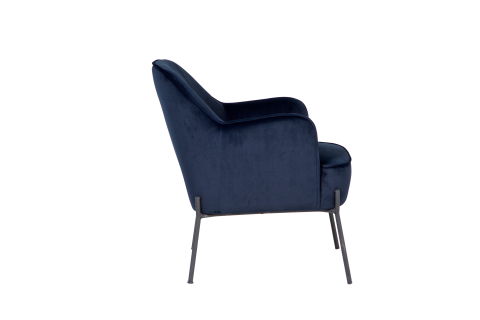 Leo Occasional Chair, Grey