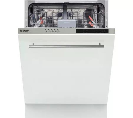 Sharp Full-Size Int Dishwasher