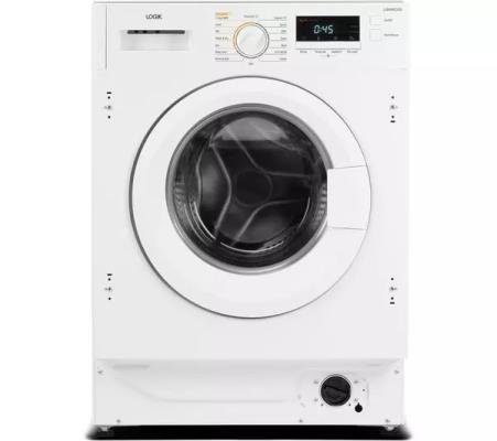 Logik Integrated Washer Dryer 8kg/5kg