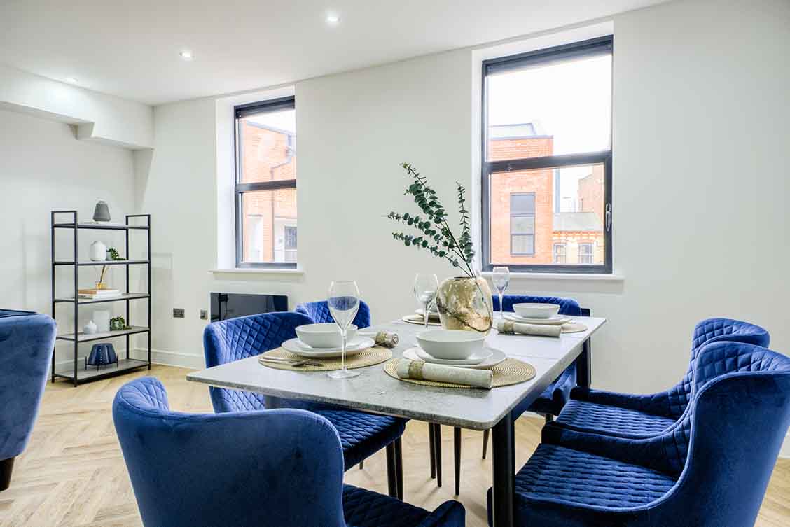 Replacing furniture, whether multiple or individual items is an excellent way to keep your property current to attract tenants.  A simple change can change the whole look and feel of a property whilst ensuring you maintain desired maximum rental returns for expenditure.