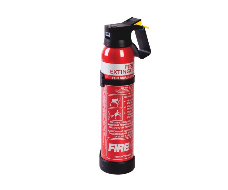 Fire Extinguisher, 600g Powder