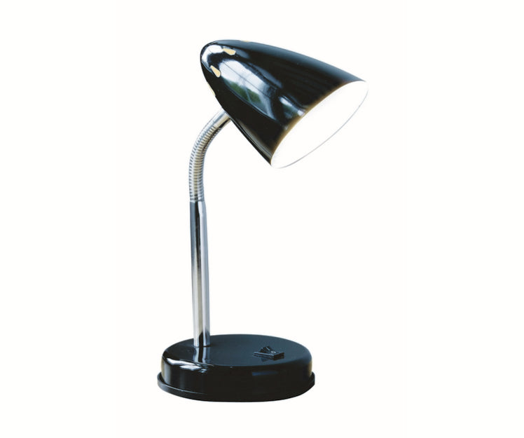 Desk Lamp, Black
