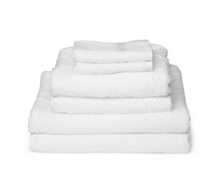 Executive Towel Pack, White