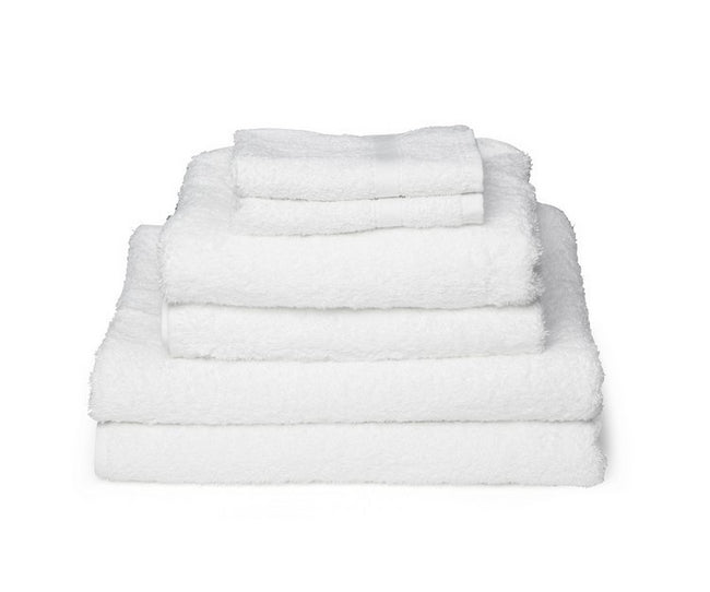 Executive Towel Pack, White
