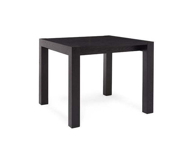 Vienna Extending Square Dining Table, Wenge