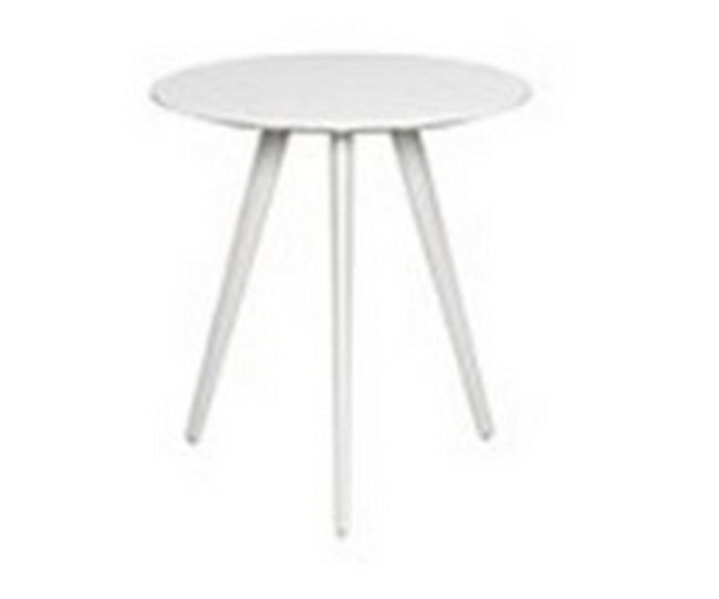 Aerius Side Table, White