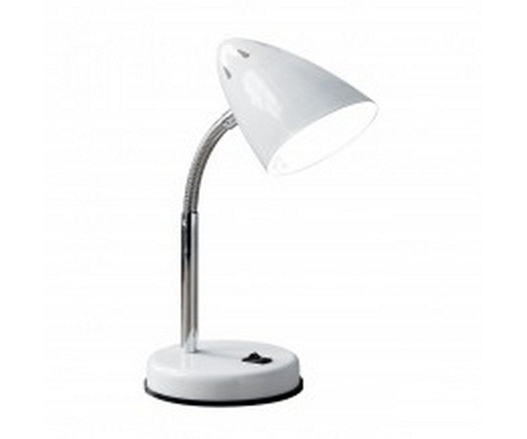 Desk Lamp, White