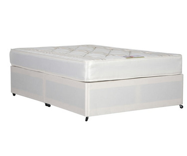 Soft Orthopaedic Single 3ft Divan Bed