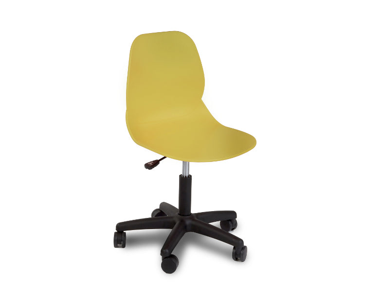 Islington Office Chair, Mustard