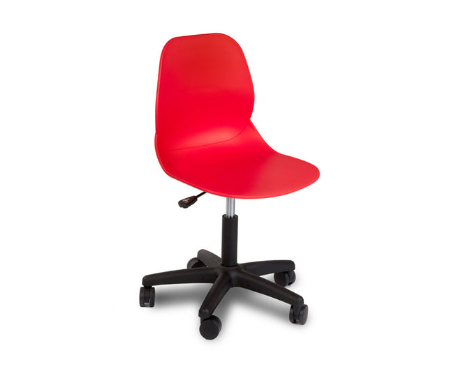 Islington Office Chair, Red