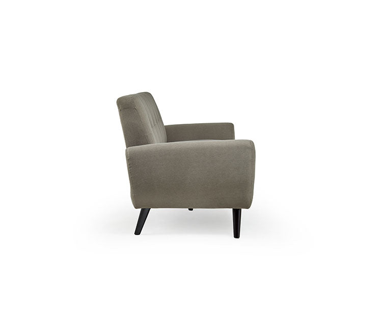Lambro 2.5 Seater Sofa, Grey