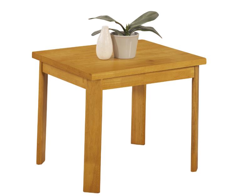 Cortland Side Table, Oak