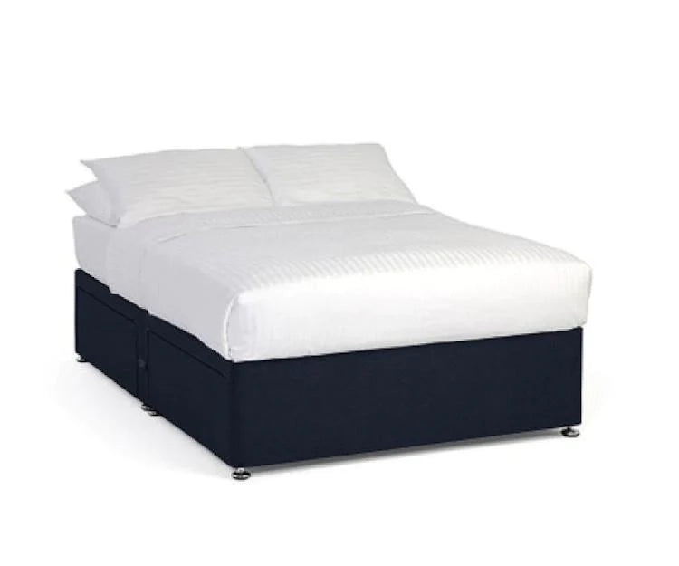 Deluxe 5ft Base with Storage Flap, Sapphire