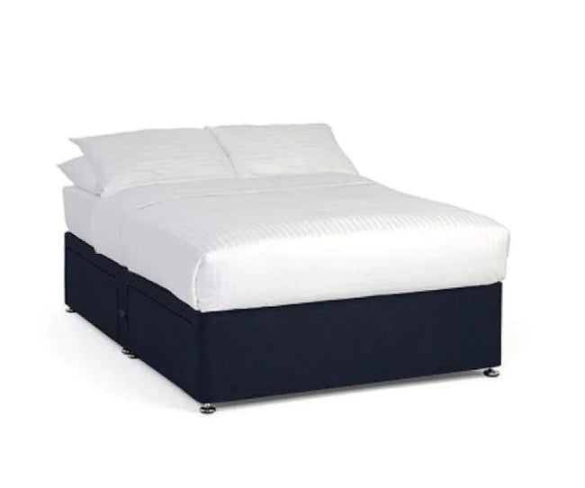 Deluxe 4ft Base with Storage Flap, Sapphire