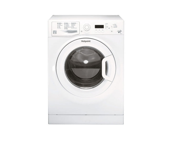 Hotpoint Free Standing Washing Machine 7kg White