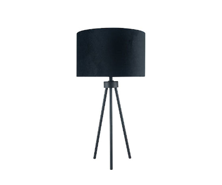 Dara Table Lamp, Black