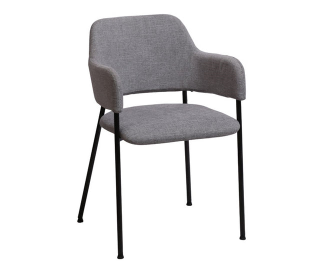 Ola Dining Chair, Grey