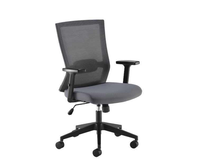 Jarvis Office Chair, Grey