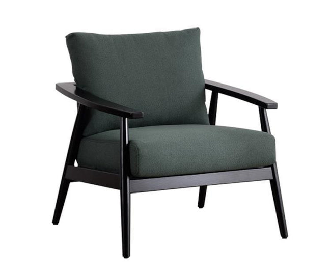 Rivet Occasional Chair, Green
