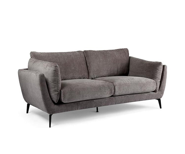 Brancott 2.5 Seater Sofa, Dark Grey