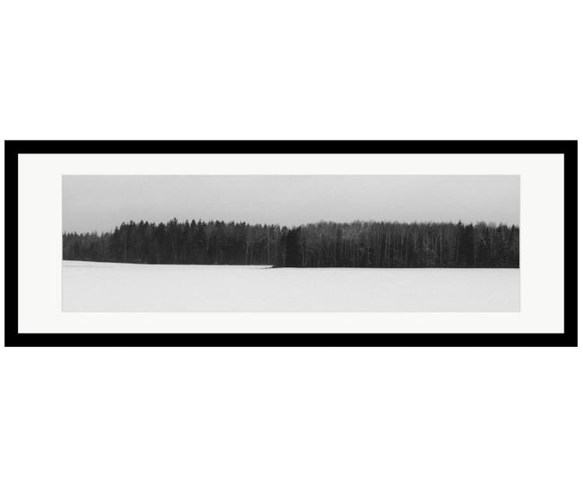Seasons 4 Landscape Framed Print