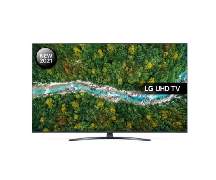 LG 55'' 4K Smart UHD TV